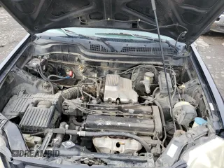 1999 Honda CR-V LX with VIN JHLRD1846XC008382, listed as a Copart auction lot 45989265 with 310,015 mi miles and Salvage Title. Bid and sale history available at carsss.com. Image 12.