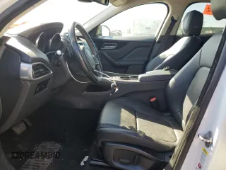 2017 Jaguar F-Pace 20d Premium with VIN SADCJ2BNXHA095319, listed as a Copart auction lot 48928225 with 67,334 mi miles and Clean Title. Bid and sale history available at DreamBid. Image 7.