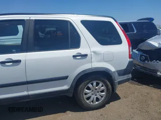 2005 Honda CR-V EX with VIN JHLRD78865C057150, listed as a IAAI auction lot 42148093 with 179,119 mi miles. Bid and sale history available at carsss.com. Image 6.