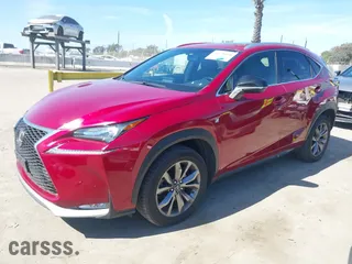 2015 Lexus NX 200t with VIN JTJYARBZ3F2000634, listed as a IAAI auction lot 41658026 with 94,604 mi miles. Bid and sale history available at carsss.com. Image 18.