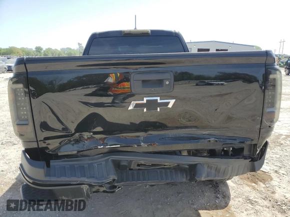 2020 Chevrolet Colorado 2WD Work Truck z VIN 1GCHSBEA8L1130973, wystawiony jako Copart lot #52801715 z przebiegiem 67 749 mil mil oraz Szkoda całkowita • Salvage title. Historia ofert i sprzedaży dostępna na DreamBid. Obrazek 6.