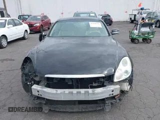 2003 Lexus SC with VIN JTHFN48YX30045446, listed as a IAAI auction lot 42138352 with 168,365 mi miles. Bid and sale history available at carsss.com. Image 12.
