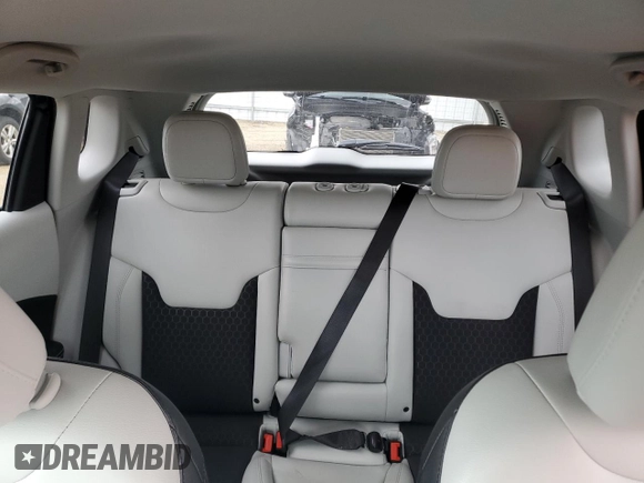 2019 Jeep Compass Latitude с VIN 3C4NJCBB8KT749475, выставлен на аукционе Copart как лот 57712415 с пробегом 43 119 миль миль и Списание • Salvage title. История ставок и продаж доступна на DreamBid. Изображение 10.