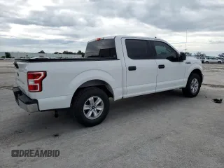 2020 Ford F-150 XL with VIN 1FTEW1CB0LFC75490, listed as a Copart auction lot 75136524 with 72,266 mi miles and Non Repairable. Bid and sale history available at carsss.com. Image 3.