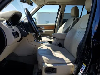 2012 Land Rover LR4 HSE with VIN SALAG2D43CA597449, listed as a Copart auction lot 65397315 with 152,030 mi miles and Clean title. Bid and sale history available at DreamBid. Image 7.