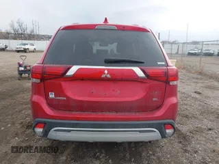 2020 Mitsubishi Outlander ES z VIN JA4AZ3A38LZ020558, wystawiony jako IAAI lot #41694744 z przebiegiem 100 886 mil mil oraz . Historia ofert i sprzedaży dostępna na DreamBid. Obrazek 16.