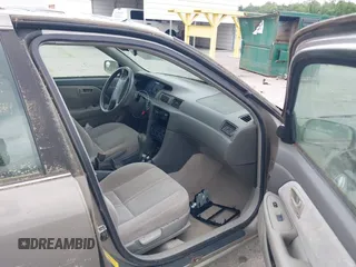 2001 Toyota Camry CE with VIN 4T1BG28K11U040227, listed as a IAAI auction lot 42220307 with 212,125 mi miles and . Bid and sale history available at DreamBid. Image 5.