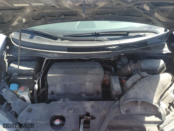 2015 Honda Odyssey EX-L with VIN 5FNRL5H61FB123434, listed as a Copart auction lot 49505115 with 151,739 mi miles and Salvage Title. Bid and sale history available at carsss.com. Image 12.