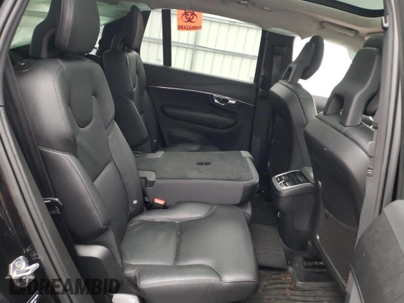 2020 Volvo XC90 Momentum with VIN YV4A22PK9L1589756, listed as a Copart auction lot 68428982 with 41,911 mi miles. Bid and sale history available at carsss.com. Image 11.