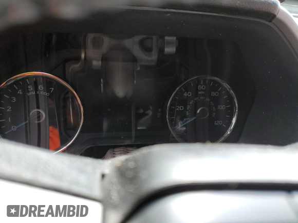 2015 Ford F-150 XL with VIN 1FTEW1CF5FKE82276, listed as a Copart auction lot 51224035 with Not provided miles and Non repairable. Bid and sale history available at DreamBid. Image 9.