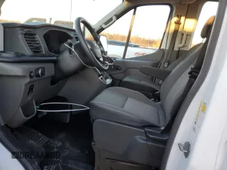 2022 Ford Transit Passenger XL with VIN 1FBAX2C88NKA19814, listed as a Copart auction lot 83809974 with 57,959 mi miles and Clean Title. Bid and sale history available at DreamBid. Image 7.