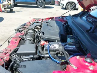 2022 Honda Accord Sport z VIN 1HGCV2F35NA004186, wystawiony jako IAAI lot #42940691 z przebiegiem 63 069 mil mil oraz . Historia ofert i sprzedaży dostępna na DreamBid. Obrazek 19.