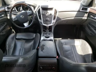 2011 Cadillac SRX Premium Collection with VIN 3GYFNFEY6BS610097, listed as a Copart auction lot 60660235 with 138,616 mi miles and Salvage title. Bid and sale history available at DreamBid. Image 8.