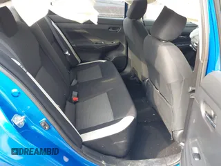2021 Nissan Versa SV with VIN 3N1CN8EV0ML831074, listed as a IAAI auction lot 42203487 with 83,115 mi miles and . Bid and sale history available at DreamBid. Image 8.