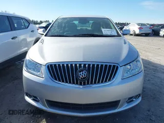 2013 Buick LaCrosse Leather with VIN 1G4GC5E35DF201994, listed as a IAAI auction lot 41585561 with 144,414 mi miles. Bid and sale history available at carsss.com. Image 12.