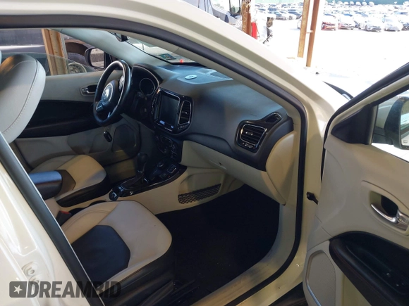 2020 Jeep Compass Limited с VIN 3C4NJDCB1LT123515, выставлен на аукционе IAAI как лот 42032057 с пробегом 88 520 миль миль и . История ставок и продаж доступна на DreamBid. Изображение 5.