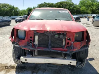 2008 Toyota Tacoma PreRunner with VIN 3TMKU72NX8M015810, listed as a Copart auction lot 56237155 with 165,871 mi miles and Salvage title. Bid and sale history available at DreamBid. Image 5.