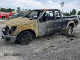 2012 Ford F-250 XL с VIN 1FT7X2B69CEC89054, выставлен на аукционе Copart как лот 65158175 с пробегом Не указан миль и Списание • Salvage title. История ставок и продаж доступна на DreamBid. Изображение 1.