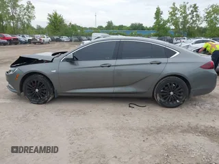 2019 Buick Regal Essence with VIN W04GP6SX6K1009087, listed as a IAAI auction lot 42318056 with 67,460 mi miles and . Bid and sale history available at DreamBid. Image 14.