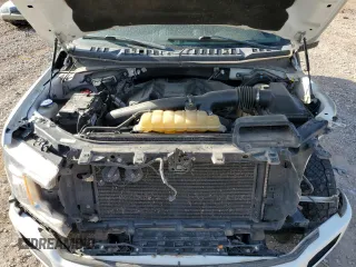 2019 Ford F-150 XL with VIN 1FTEW1E49KKC90817, listed as a Copart auction lot 49787485 with 158,379 mi miles and Salvage Title. Bid and sale history available at carsss.com. Image 11.