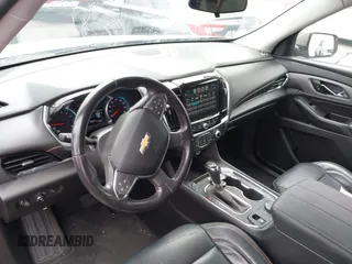 2019 Chevrolet Traverse LT Cloth with VIN 1GNERGKW8KJ121661, listed as a IAAI auction lot 42397659 with 102,785 mi miles and . Bid and sale history available at DreamBid. Image 21.