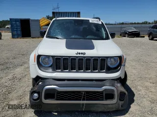 2023 Jeep Renegade Upland with VIN ZACNJDB15PPP69062, listed as a Copart auction lot 62996845 with 34,769 mi miles and Clean title. Bid and sale history available at DreamBid. Image 5.