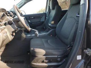 2017 Chevrolet Traverse LT with VIN 1GNKVGKD1HJ297358, listed as a Copart auction lot 48249735 with 99,047 mi miles and Salvage Title. Bid and sale history available at DreamBid. Image 7.