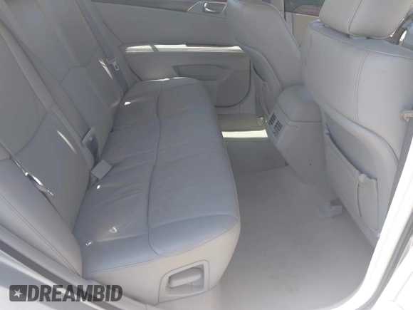 2011 Toyota Avalon with VIN 4T1BK3DBXBU411770, listed as a IAAI auction lot 42060147 with 128,360 mi miles and . Bid and sale history available at carsss.com. Image 8.