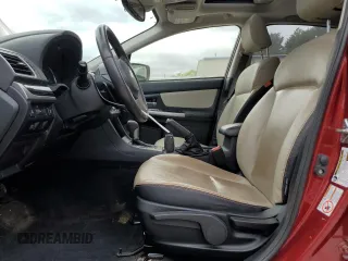 2016 Subaru Crosstrek Limited с VIN JF2GPANC6G8310010, выставлен на аукционе Copart как лот 57705375 с пробегом 68 267 миль миль и Списание • Salvage title. История ставок и продаж доступна на DreamBid. Изображение 7.