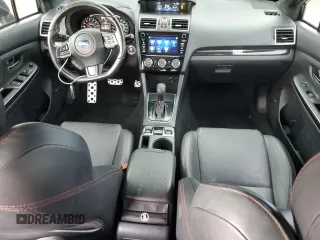 2019 Subaru WRX Limited with VIN JF1VA1P68K8807816, listed as a Copart auction lot 63105434 with 121,291 mi miles and Salvage Title. Bid and sale history available at DreamBid. Image 8.