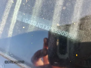 2023 Dodge Durango R/T Plus с VIN 1C4SDJCTXPC550999, выставлен на аукционе Copart как лот 50785825 с пробегом Не указан миль и На запчасти • Non repairable. История ставок и продаж доступна на DreamBid. Изображение 13.