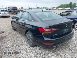 2019 Volkswagen Jetta S with VIN 3VWC57BU7KM260660, listed as a IAAI auction lot 42454142 with 36,805 mi miles and . Bid and sale history available at DreamBid. Image 3.