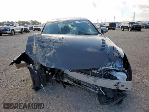 2016 Lexus IS 350 z VIN JTHCE1D27G5012402, wystawiony jako Copart lot #62663695 z przebiegiem Nie podano mil oraz Czysty tytuł • Clean title. Historia ofert i sprzedaży dostępna na DreamBid. Obrazek 5.