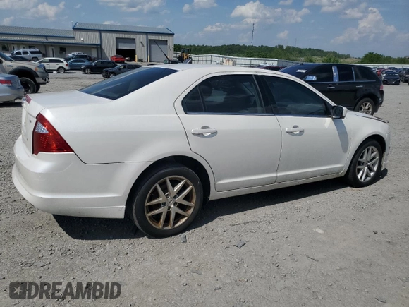 2012 Ford Fusion SE with VIN 3FAHP0HA9CR304479, listed as a Copart auction lot 55173105 with Not provided miles and Salvage title. Bid and sale history available at DreamBid. Image 3.