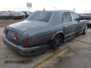 2004 Bentley Arnage with VIN SCBLF34F44CX09842, listed as a IAAI auction lot 41349014 with Not Provided miles and . Bid and sale history available at DreamBid. Image 4.