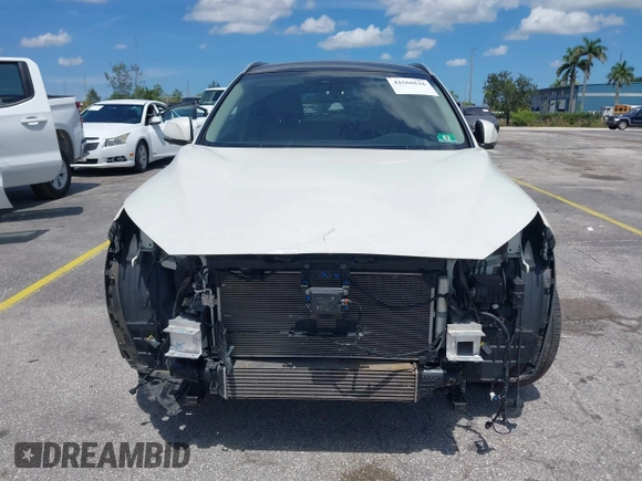 2019 Infiniti QX50 Essential z VIN 3PCAJ5M3XKF111873, wystawiony jako IAAI lot #42568626 z przebiegiem 37 384 mil mil oraz . Historia ofert i sprzedaży dostępna na DreamBid. Obrazek 6.