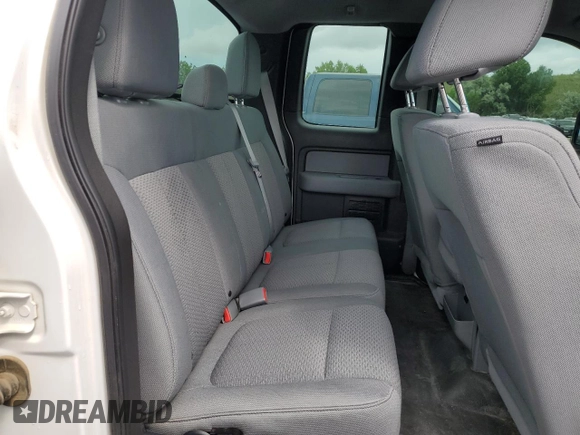 2013 Ford F-150 XL z VIN 1FTFX1ETXDKF21459, wystawiony jako Copart lot #61269655 z przebiegiem 93 679 mil mil oraz Szkoda całkowita • Salvage title. Historia ofert i sprzedaży dostępna na DreamBid. Obrazek 10.