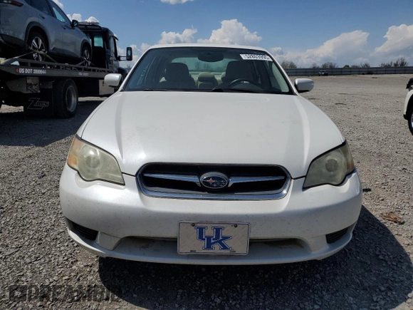 2006 Subaru Legacy Special with VIN 4S3BL626067205015, listed as a Copart auction lot 52803995 with 91,312 mi miles and Non repairable. Bid and sale history available at DreamBid. Image 5.