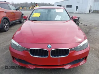2014 BMW 3 Series 320i with VIN WBA3B1G52ENS78033, listed as a IAAI auction lot 41780475 with 138,987 mi miles. Bid and sale history available at carsss.com. Image 12.