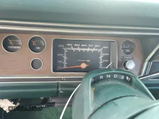 1974 Dodge Dart z VIN LH23C4G169169, wystawiony jako Copart lot #60829465 z przebiegiem 41 119 mil mil oraz Czysty tytuł • Clean title. Historia ofert i sprzedaży dostępna na DreamBid. Obrazek 9.