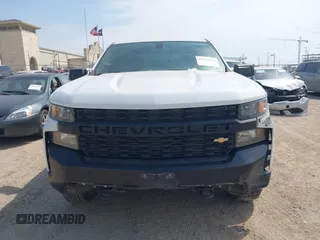 2020 Chevrolet Silverado 1500 Work Truck with VIN 1GCRYAEF3LZ178892, listed as a IAAI auction lot 42222368 with 66,737 mi miles and . Bid and sale history available at DreamBid. Image 12.