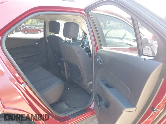2011 Chevrolet Equinox 1LT with VIN 2CNFLEEC8B6354713, listed as a IAAI auction lot 42229024 with 204,639 mi miles and . Bid and sale history available at DreamBid. Image 8.