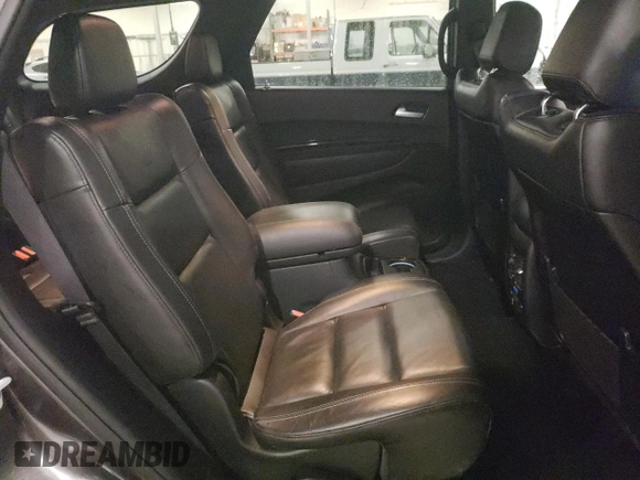 2021 Dodge Durango Citadel с VIN 1C4RDJEG8MC805658, выставлен на аукционе Copart как лот 84910964 с пробегом 70 280 миль миль и Списание • Salvage title. История ставок и продаж доступна на DreamBid. Изображение 11.