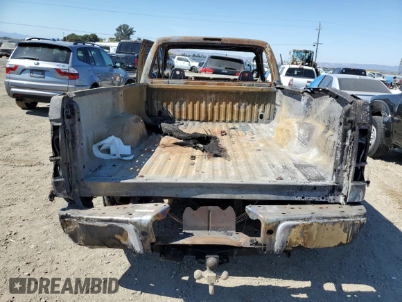 2004 Ford F-250 with VIN 1FDNF20L04ED67253, listed as a Copart auction lot 72553284 with Not provided miles and Non repairable. Bid and sale history available at DreamBid. Image 6.