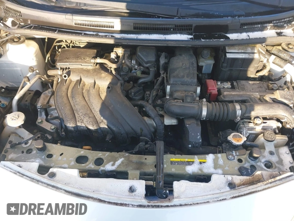 2014 Nissan Note SV with VIN 3N1CE2CP8EL424445, listed as a IAAI auction lot 41739127 with 111,557 mi miles and . Bid and sale history available at DreamBid. Image 10.