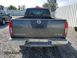 2009 Nissan Frontier SE z VIN 1N6AD06W99C425908, wystawiony jako Copart lot #61656095 z przebiegiem 145 489 mil mil oraz Czysty tytuł • Clean title. Historia ofert i sprzedaży dostępna na DreamBid. Obrazek 6.