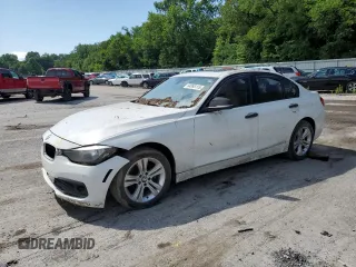 2017 BMW 3 Series 320i xDrive with VIN WBA8E5G52HNU41269, listed as a Copart auction lot 64995115 with Not provided miles and Clean title. Bid and sale history available at DreamBid. Image 1.