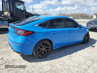 2023 Honda Civic Sport Touring z VIN 19XFL1H88PE012562, wystawiony jako Copart lot #50469365 z przebiegiem 31 324 mil mil oraz Szkoda całkowita • Salvage title. Historia ofert i sprzedaży dostępna na DreamBid. Obrazek 3.