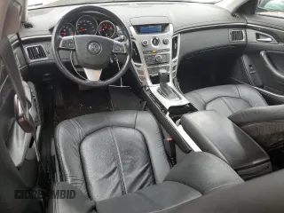 2012 Cadillac CTS with VIN 1G6DC5E58C0143151, listed as a Copart auction lot 55886025 with 94,515 mi miles and Clean title. Bid and sale history available at DreamBid. Image 8.