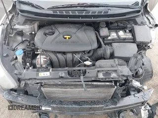 2014 Hyundai Elantra SE with VIN 5NPDH4AE1EH535148, listed as a IAAI auction lot 42006141 with 151,578 mi miles and . Bid and sale history available at DreamBid. Image 10.